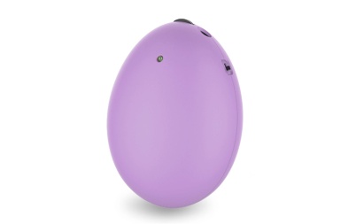 home use fetal doppler heartrate monitor - E7 egg shape doppler