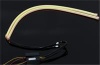 60cm flexible led strips DRL turning light amber and white dual color
