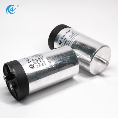 DC-Link Capacitor Power Electronics Capacitors