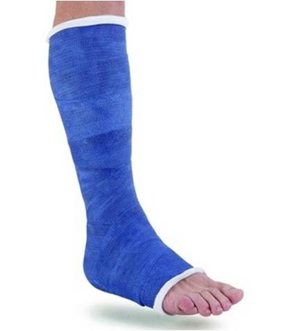 casting tape for leg