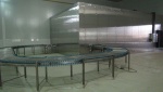 Fast Freezing Conveyor