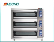 Deck Oven