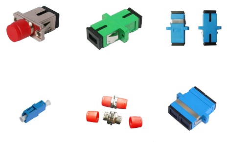 Fiber Optic Adapter (SC/FC/LC, APC/UPC)