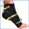 Anti Fatigue Nylon Compression ankle Socks for Plantar Fasciitis