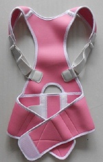 New coming shoulder support belt for man with steel