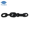 Am3 Diameter 38mm Black Tar Stud Link Anchor Chain