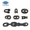 marine anchor chain-kenter shackle-swivel forerunner-China shipping anchor chain
