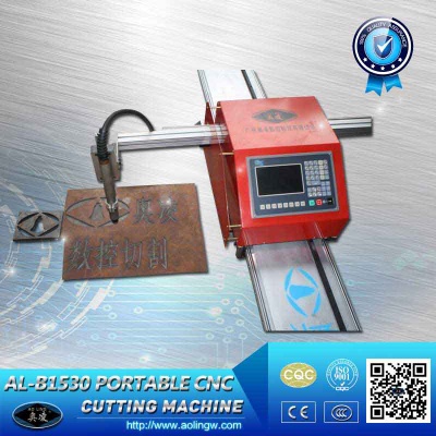portable cnc plasma/flame cutting machine mini cutting machine