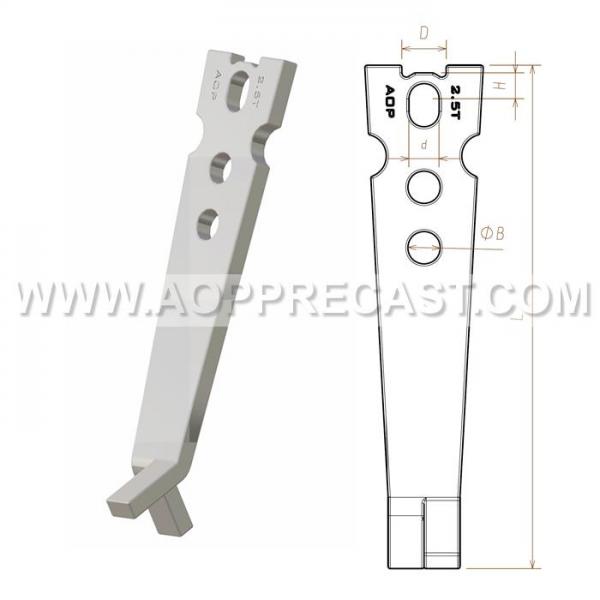 erection anchor, lifting anchor