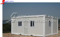 China  labor camp prefab container refugee house manufacturer