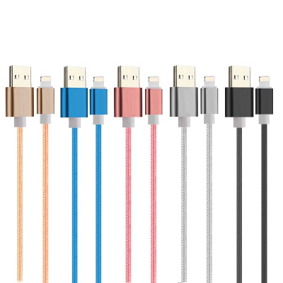 android charging cable usb chinese cell phone chargers for sale - nylon data cable