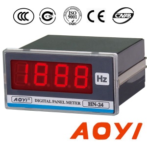 Digit LED tube Voltage current power meter display HN-24SX