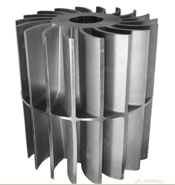 Vacuum Pump Impeller