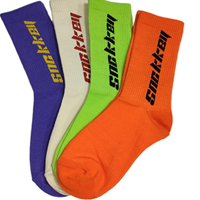 Streetwear socks