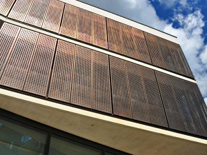 Perforated Metal Panels – Enhancing Your Interior Decor