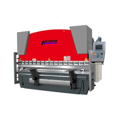 Hydraulic CNC Press Brake WF67K 80Ton 2200 With DA41/Small cnc Hydraulic Press Brake Made In China&nbsp;-&nbsp;WF67K 80Ton 2200