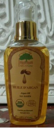 Moroccan Argan Hair Oil