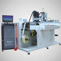 UV paper-roll printing machinery - roll-to-roll