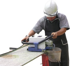 MULTI GRINDING MACHINE AARDWOLF Rail cutting machine, granite, marble, stone cutting machine, stone tool machine, saw machine