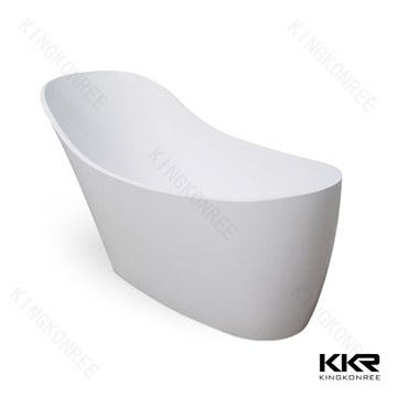 solid surface bathtub
