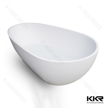 solid surface bathtub