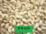Cashew nuts W320 - W320