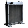 CASE  Excavator Radiator