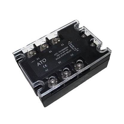 100A 3-Phase Solid State Relay