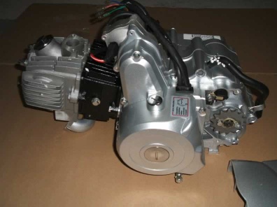 110cc engine assy