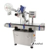 Automatic Top Labeling Machine