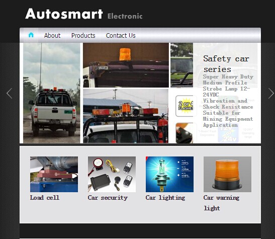 Autosmart Electronic Co., Limited