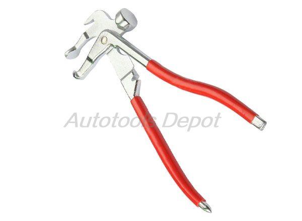 Wheel Balance Weight Plier Item No.: M02404 Specification: 20cm