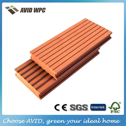 wood plastic composite/wpc decking