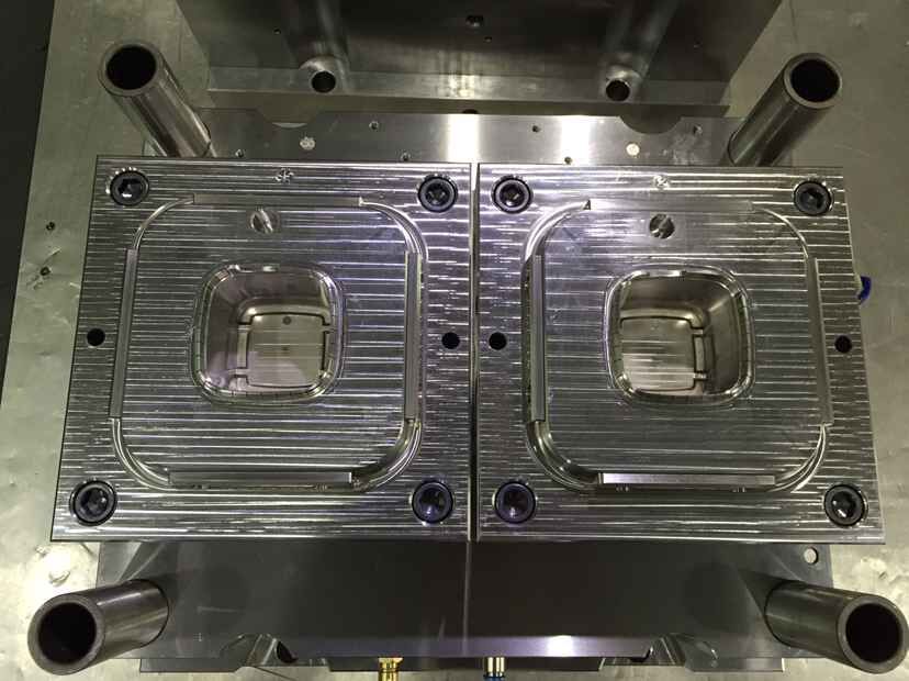 0.4mm thin wall parts