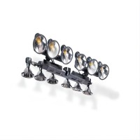 Lighting Set of Axiliu tethered lighting UAV lift-off system