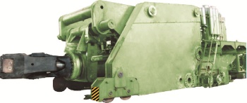 CNC Forging Manipulator