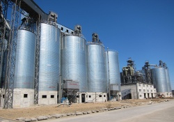 cement steel silo