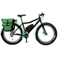 Fat Tyre City Bicycle