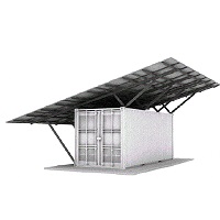 Solar Water Pump for Irrigation 10 KW - 20 KW