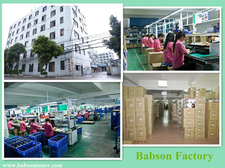 Babson industrial Ltd. Co.,