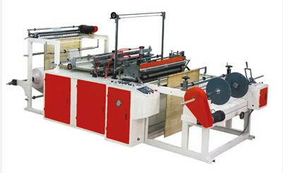Bag making machine