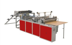 Double Photoelectric Bone of Hot Wind Bag Making Machine