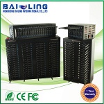 Change IMEI supported USB2.0 interface multi sim slots 64 port gsm gprs bulk sms modem pool