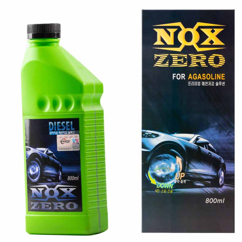 BAISIFU Oil-saving and environmental protection fluid