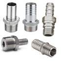 china supplier stainless steel pneumatic fitting