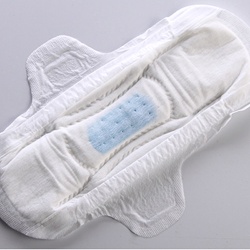 3D Anti Leakage Breathable Non Woven OEM Sanitary Napkins for Women