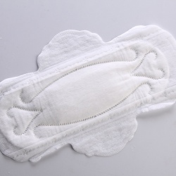 Breathable Ultra Thin Comfort Sanitary Pads for Period