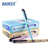 0.5mm Refill with Diamond Top Pen Set / Plastic Color Erasable Gel Pen