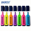 Multi Color Markers for Drawing , Promotional Dye Ink Highlighter Marker Set