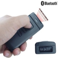 Mini USB Handheld Barcoder Infrared PDA/1 CCD Cordless Barcode Scanner Reading data Collection/Wireless